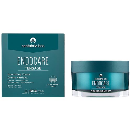 Endocare tensage nourishing cream, 50 ml Cene
