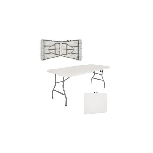  Sklopivi Sto 180x76x74cm 1611 Cene