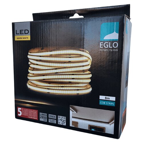 Eglo LED traka-8M-COB-WW-SET-900576 Cene