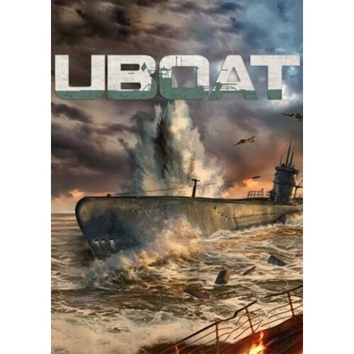  UBOAT Steam Key GLOBAL Cene