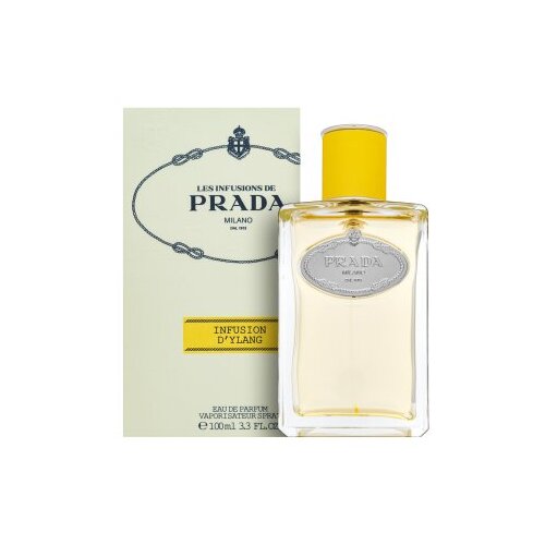 Parfem Infusion D&amp;amp;apos;Ylang parfumirana voda za ženske 100 ml Slike