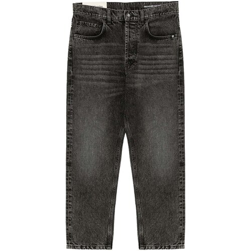 Amish Jeans Jeremiah Man Črna Slike