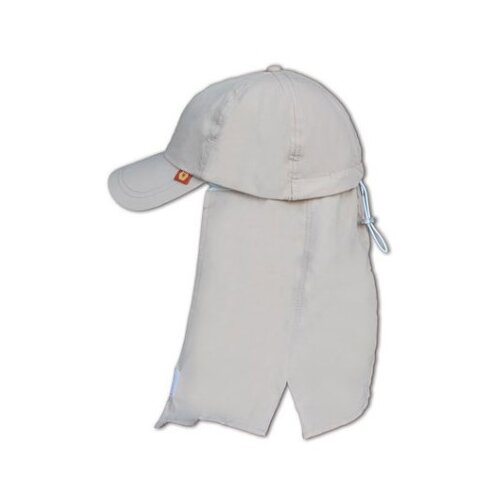 Brokula carewear uv kapa sa pla&amp;scaron;tom na skidanje, bež, one size ( brkluv433/one size ) Slike