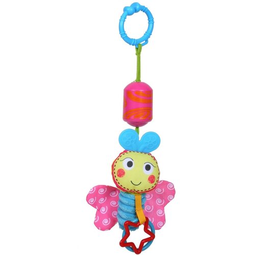 Biba Toys leptirić sa zvečkom Slike