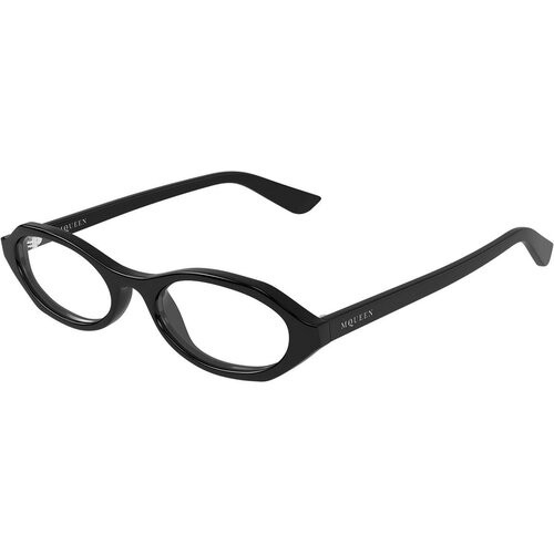 Alexander Mcqueen AM0559O 001 ONE SIZE (51) Črna/Kristalna Cene