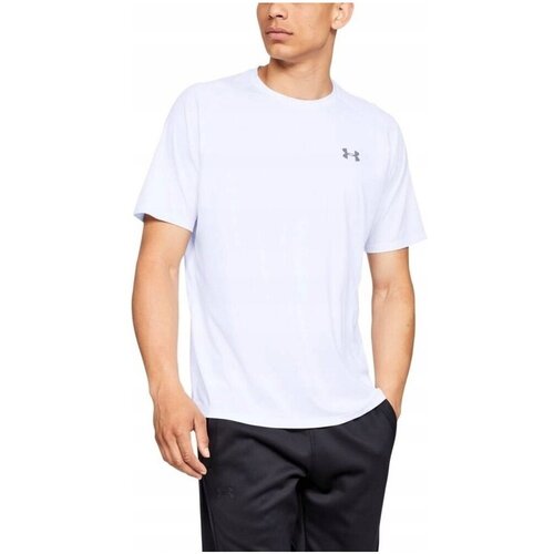 Under Armour Moška majica UA Tech SS Tee Bela Cene