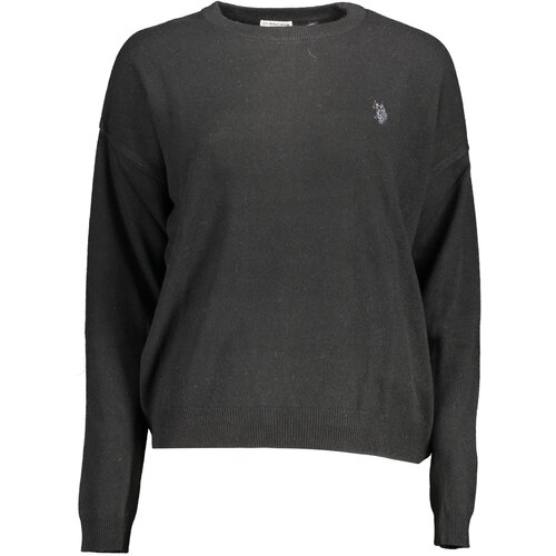 U.S. Polo Assn. US POLO SHIRT WOMAN BLACK Slike