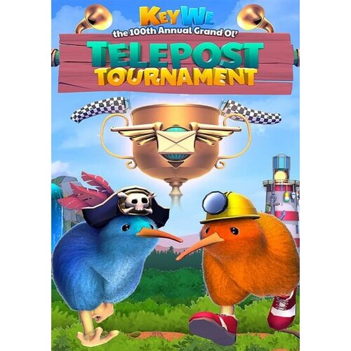 Steam KeyWe - The 100th Grand Ol' Telepost Tournament (DLC) (PC) Key GLOBAL Cene