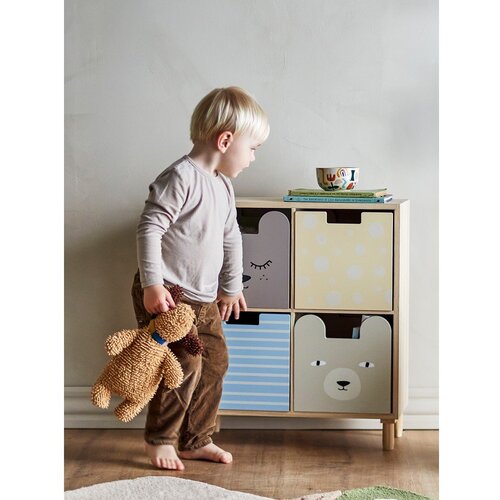 Bloomingville Mini Dječji ormar 55x63x26 cm Calle &amp;ndash; Slike