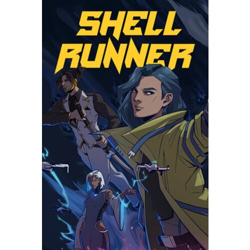  shell runner (early access) (pc) steam key global Cene