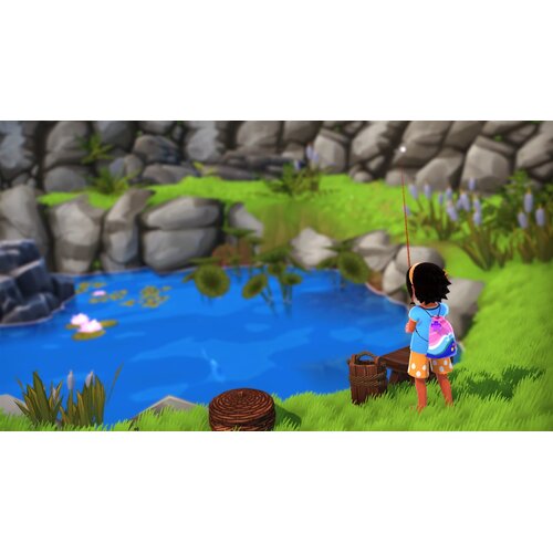 Tesura Games SUMMER IN MARA PS4 Slike