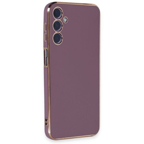  futrola soft elegant za samsung A055 galaxy A05 ljubicasta Slike