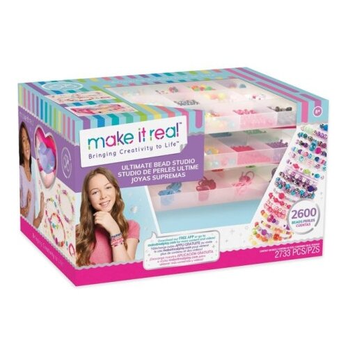 MAKE IT REAL set studio ulitmate sa perlama ( 1701 ) Cene