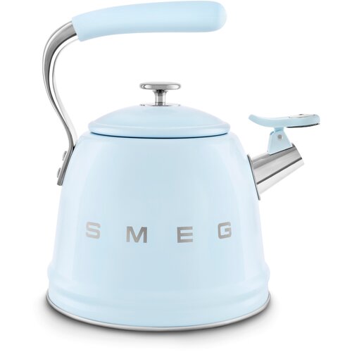 Smeg WKF01PB Vodni grelnik v pastelno modri barvi 2,3 litra Slike