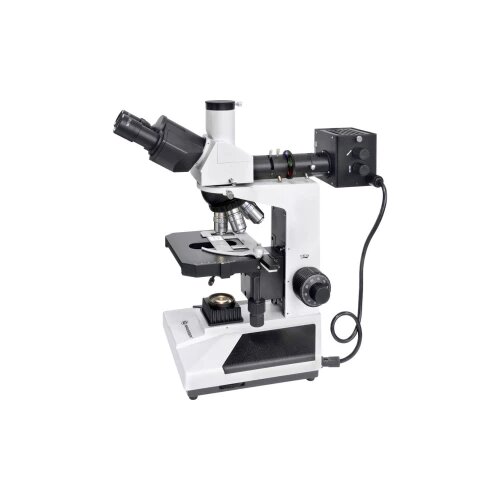 Bresser Optik ADL 601 P mikroskop s prolaznim svjetlom trinokularni 600 x reflektirano svjetlo, iluminirano svjetlo Cijene