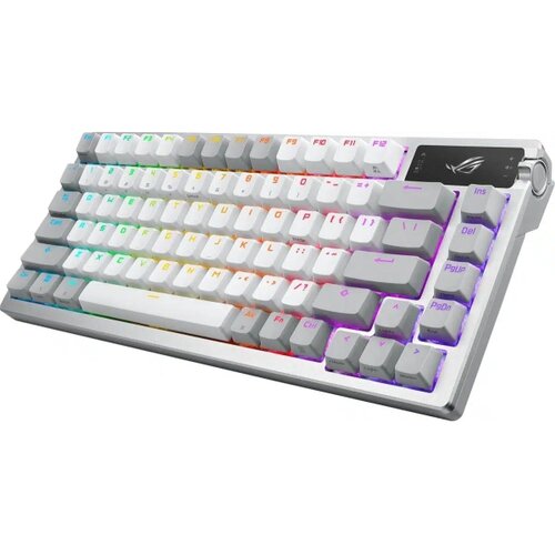 Asus ROG AZOTH WHITE, Wireless tastatatura, Cijene