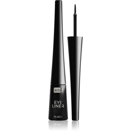Wibo Eye Liner Black tekući eyelineri 4 g Slike