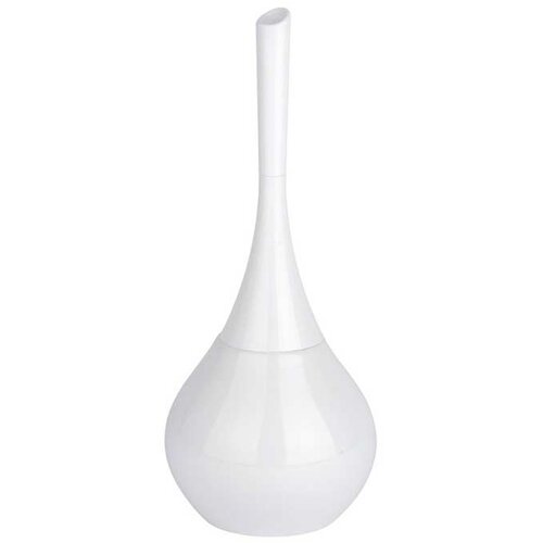Wenko Flakon keramička WC četka bela W22037100 Slike