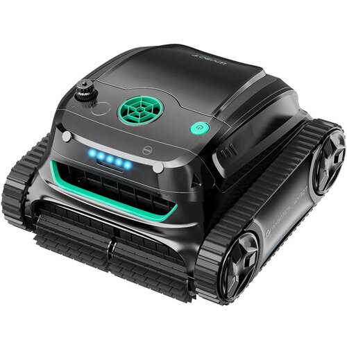 WYBOT robotski sesalnik S2 Solar Slike