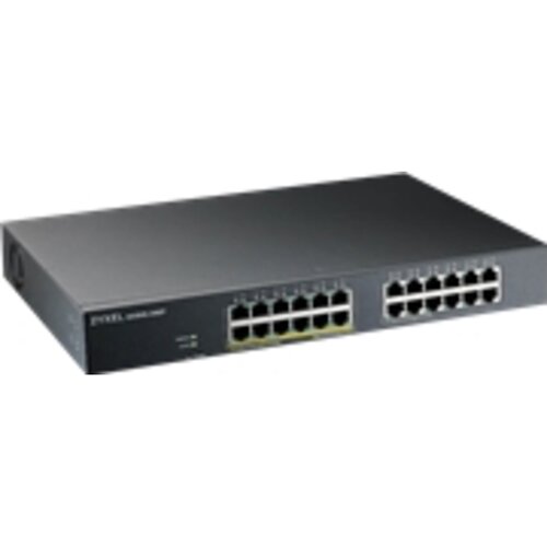 Zyxel GS1915-24EP 24-port Smart Switch NebulaFlex Slike