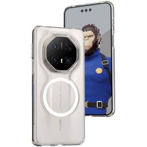  Lanxingxiansheng Maska za mobilni telefon Huawei Mate 70 RS, Providna Cene