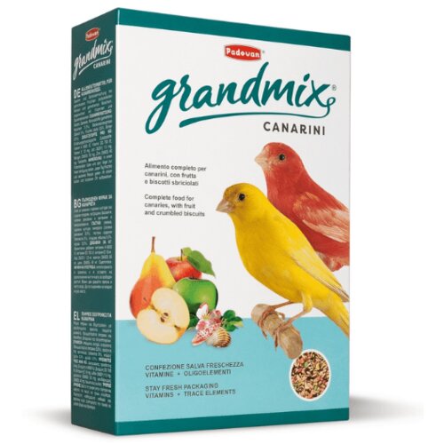 Padovan Grandmix Canarini 1kg - 400 g Cene