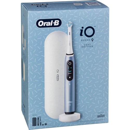 Oral-b Električna zobna ščetka iO Series 9 Luxe Edition, (5000508360) Cene