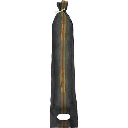  Vreće za pijesak 100 kom tamnozelene 103 x 25 cm HDPE Slike