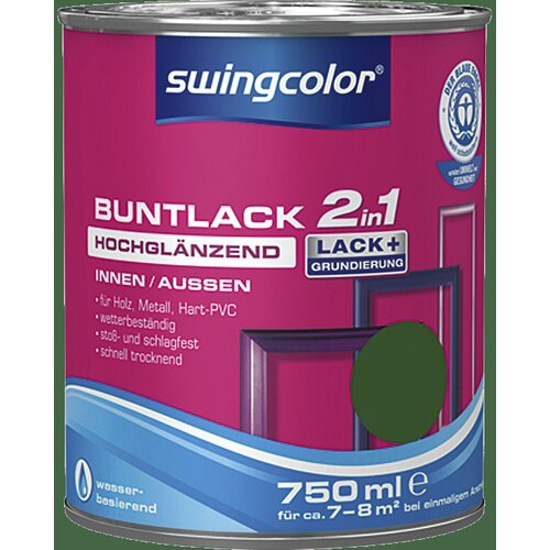 SWINGCOLOR lak u boji Slike