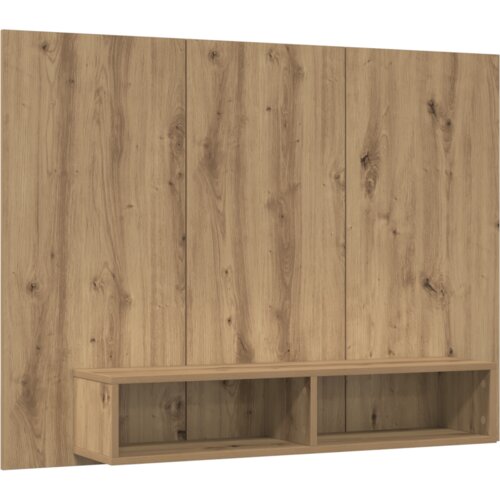  Kabinet za Zid Umjetnička hrastovina 120 x 23.5 x 90 cm Slike
