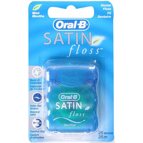 Oral-b Satin floss konac za zube 25m Cene