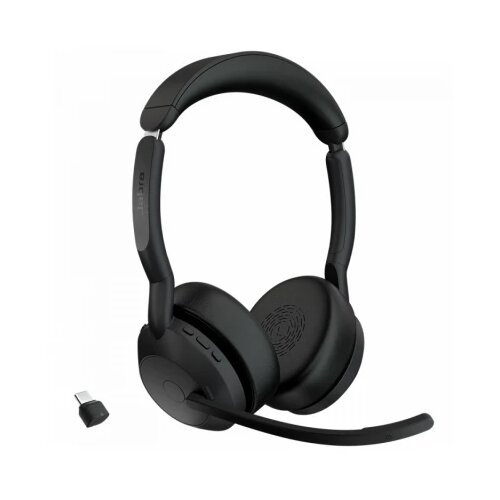 Jabra Evolve2 50, USB C/A, MS Stereo Cene