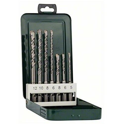 Bosch 7-delni komplet udarnih svedrov SDS plus 2609255543 Cene