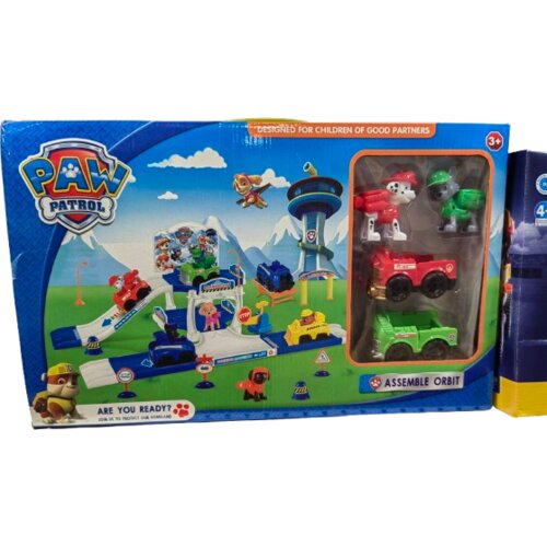 MkToys Set Paw Patrol MKI405710 Cene