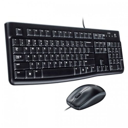 Logitech tastatura MK120 Slike