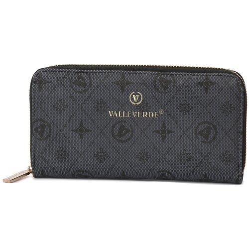 Valleverde Denarnice GREY Siva Slike
