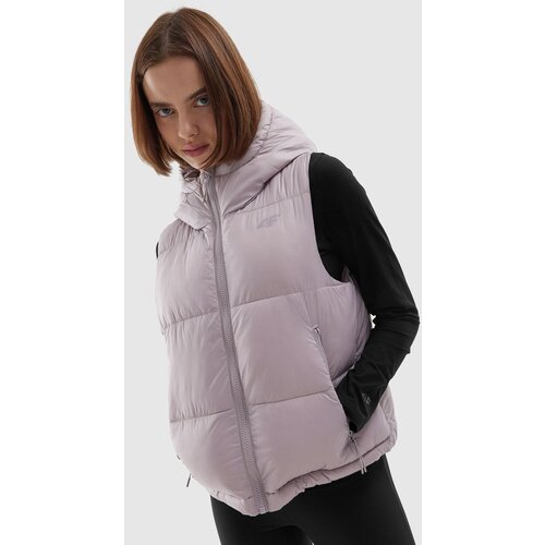 4f Women&amp;#039;s quilted vest Slike