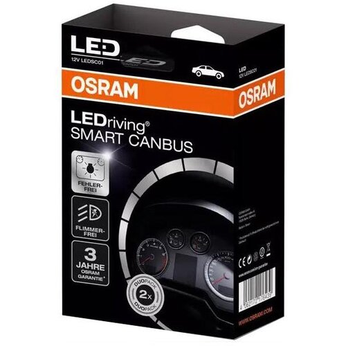  LEDriving SMART CANBUS - Osram Cene