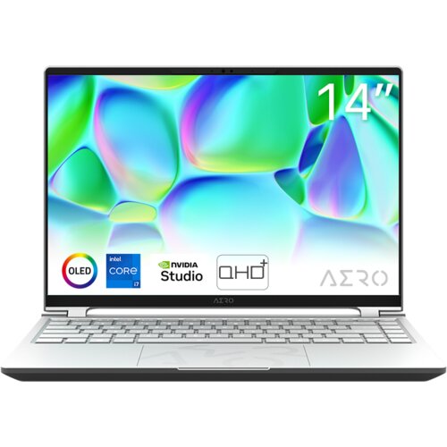 Gigabyte aero 14 oled bmf i7-13620H/RTX4050 16gb/512gb/14QHD/W11 home gaming prenosni računalnik, (21747469) Cene