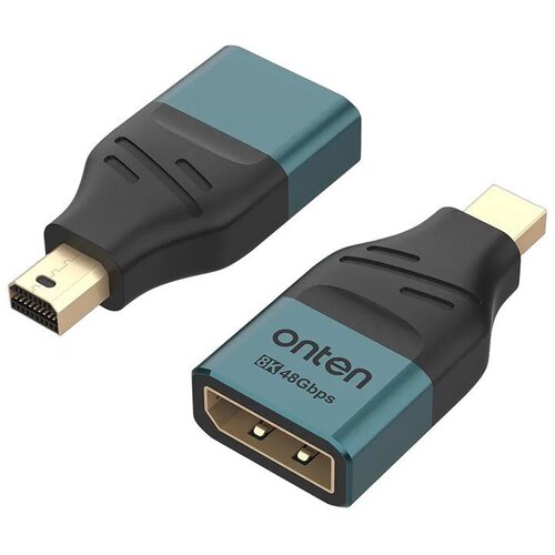 Onten Adapter DP83 - Mini DisplayPort to DisplayPort DP83 Slike