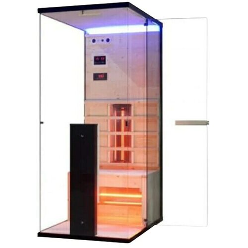 Sanotechnik Infracrvena sauna Billund (1.350 W, 80 x 110 x 190 cm) Cijene