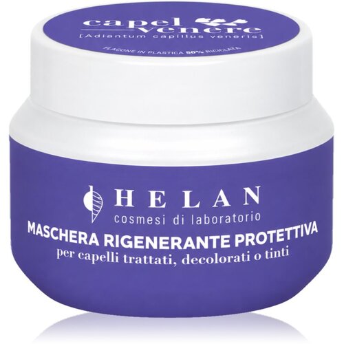 Helan CAPELVENERE Protective Regenerating Hair Mask maska za obnovo in za&scaron;čito kože za barvane lase 150 ml Cene
