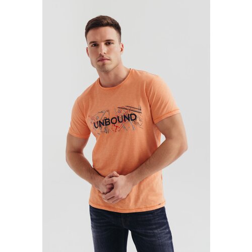 Legendww narandžasta muška majica unbound 6325-9384-07 Cene