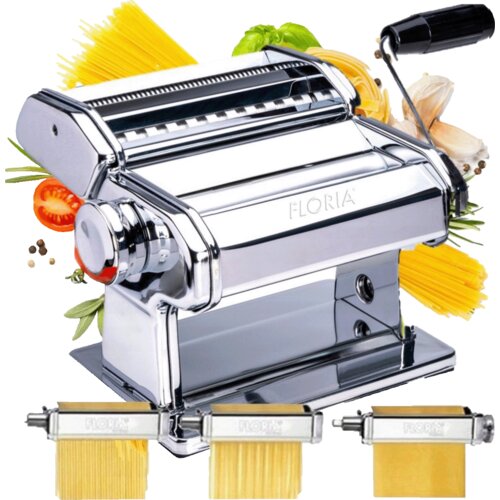 Floria Aparat za testenine, INOX - ZLN1129 Cene