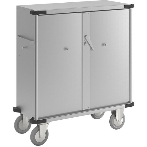 Zarges Univerzalna pomična omara, 2 polici, 610 l, DxŠxV 1236 x 600 x 1355 mm Cene