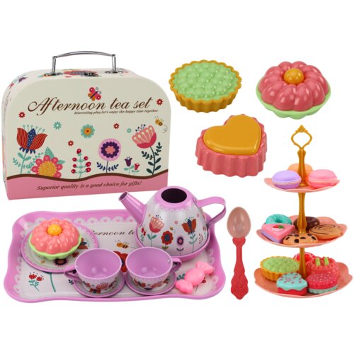  Dječji set za čaj i kolače Cijene