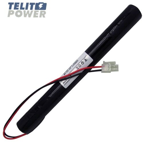 Telit Power Baterijski paket NiCd 6V 1500mAh za panik lampu OVA37068E Cene