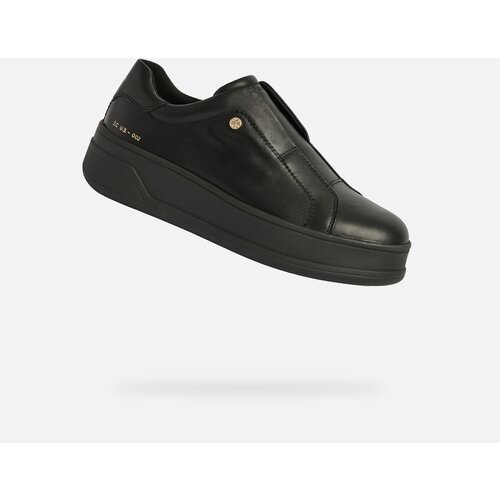 Geox Black women&amp;#039;s sneakers Spherica Ecub-2 - Women&amp;#039;s Slike