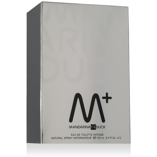 Mandarina Duck M+ 100 ml toaletna voda za mo&amp;scaron;ke Slike