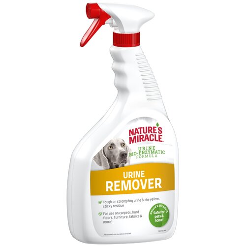 Nature&amp;#039;s Miracle sredstvo za uklanjanje mrlja i mirisa psećeg urina - 946 ml Slike